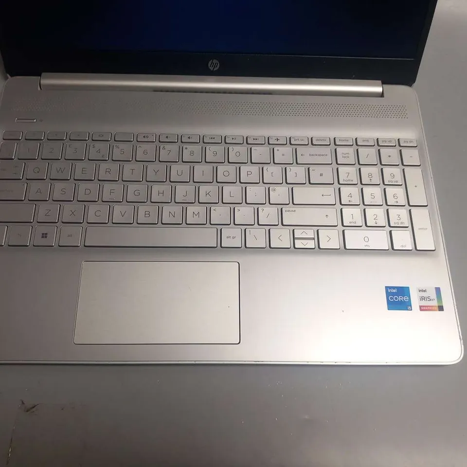 HP 15S-FQ2016NA LAPTOP