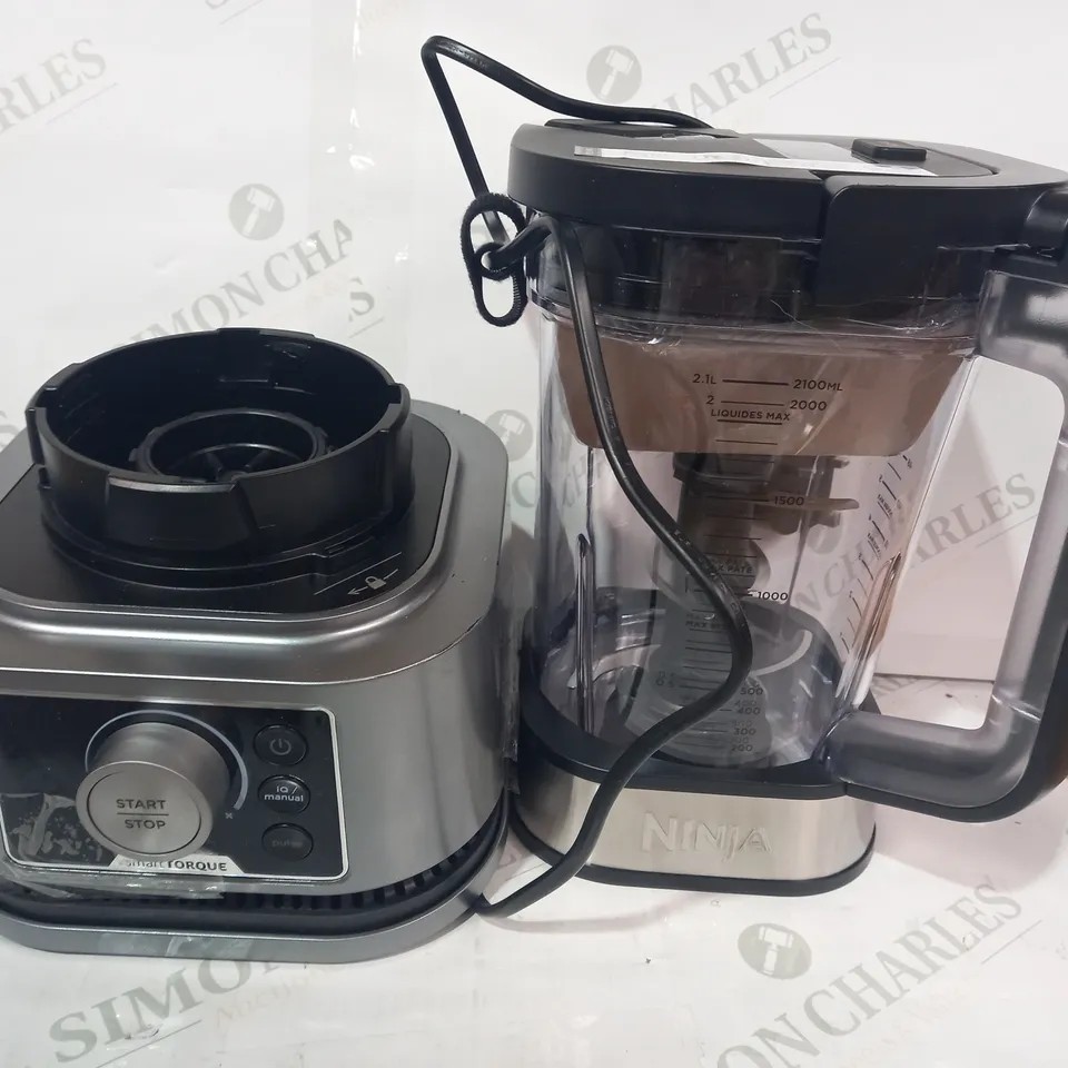 NINJA FOODI 3-IN-1 BLENDER 