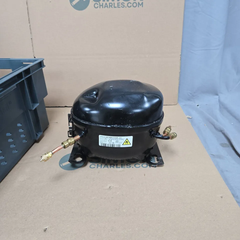 SAMSUNG NF54M5151AR ASH HERMETIC REFRIGERATOR COMPRESSOR