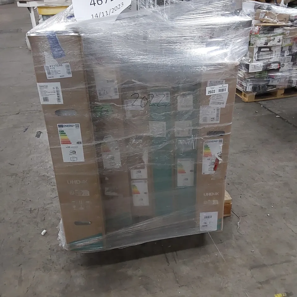 PALLET OF APPROXIMATELY 8 ASSORTED  HOUSEHOLD & ELECTRICAL PRODUCTS TO INCLUDE