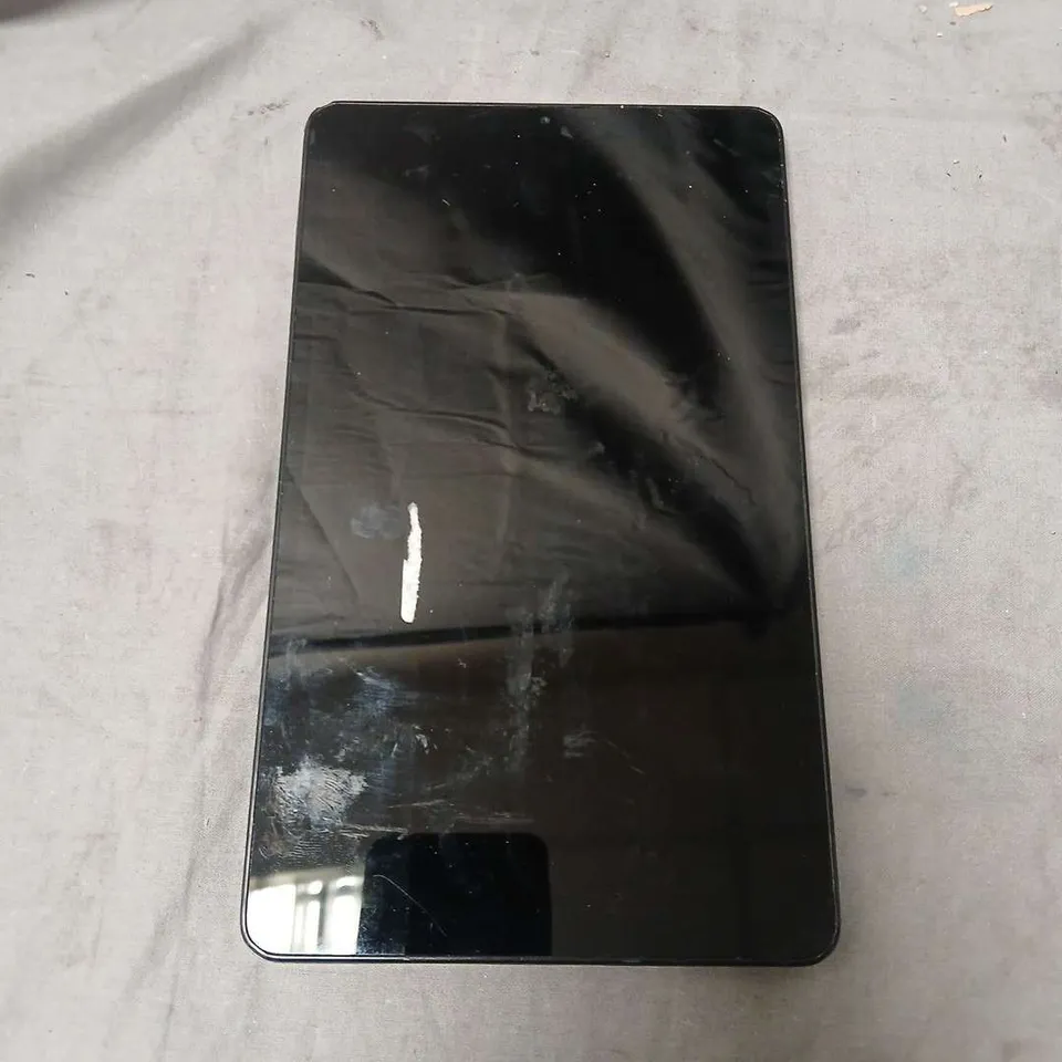 SAMSUNG TABLET – BLACK