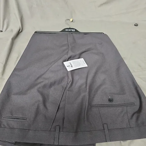 SKOPES MADRID TROUSERS SIZE TAILORED FIT 