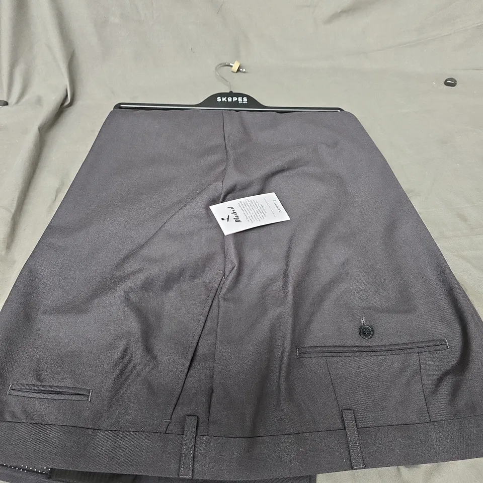 SKOPES MADRID TROUSERS SIZE TAILORED FIT 