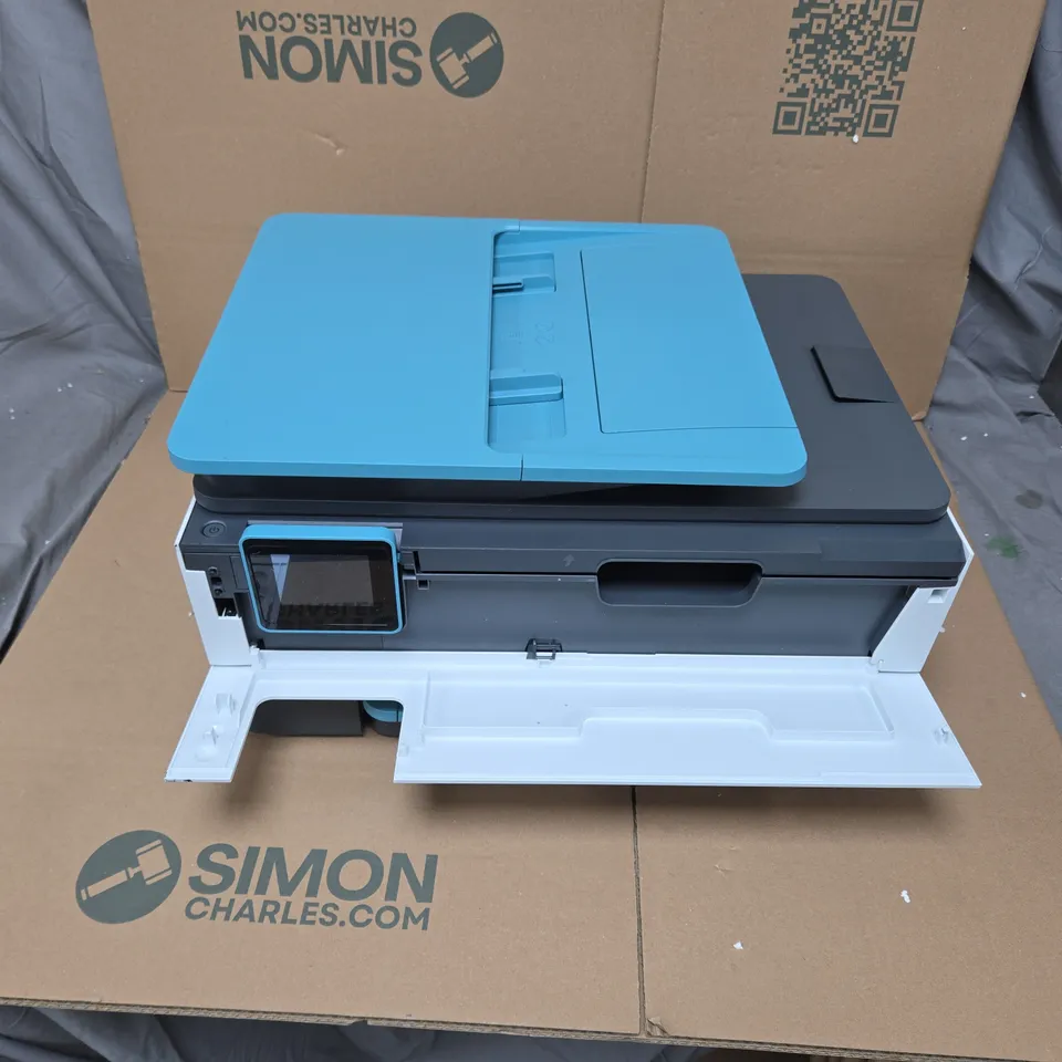 HP OFFICEJET PRO 8025E ALL-IN-ONE PRINTER – BOXED