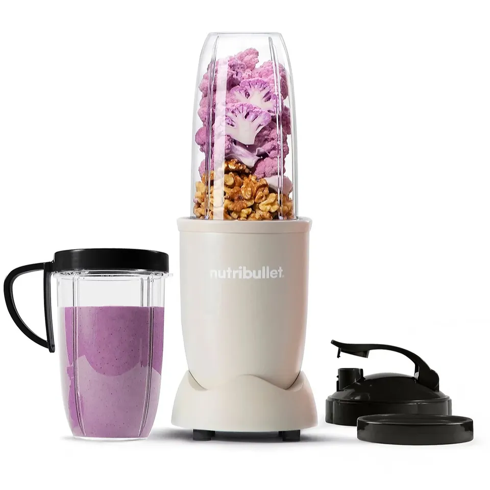 NUTRIBULLET PRO 900 SERIES BLENDER - SAND