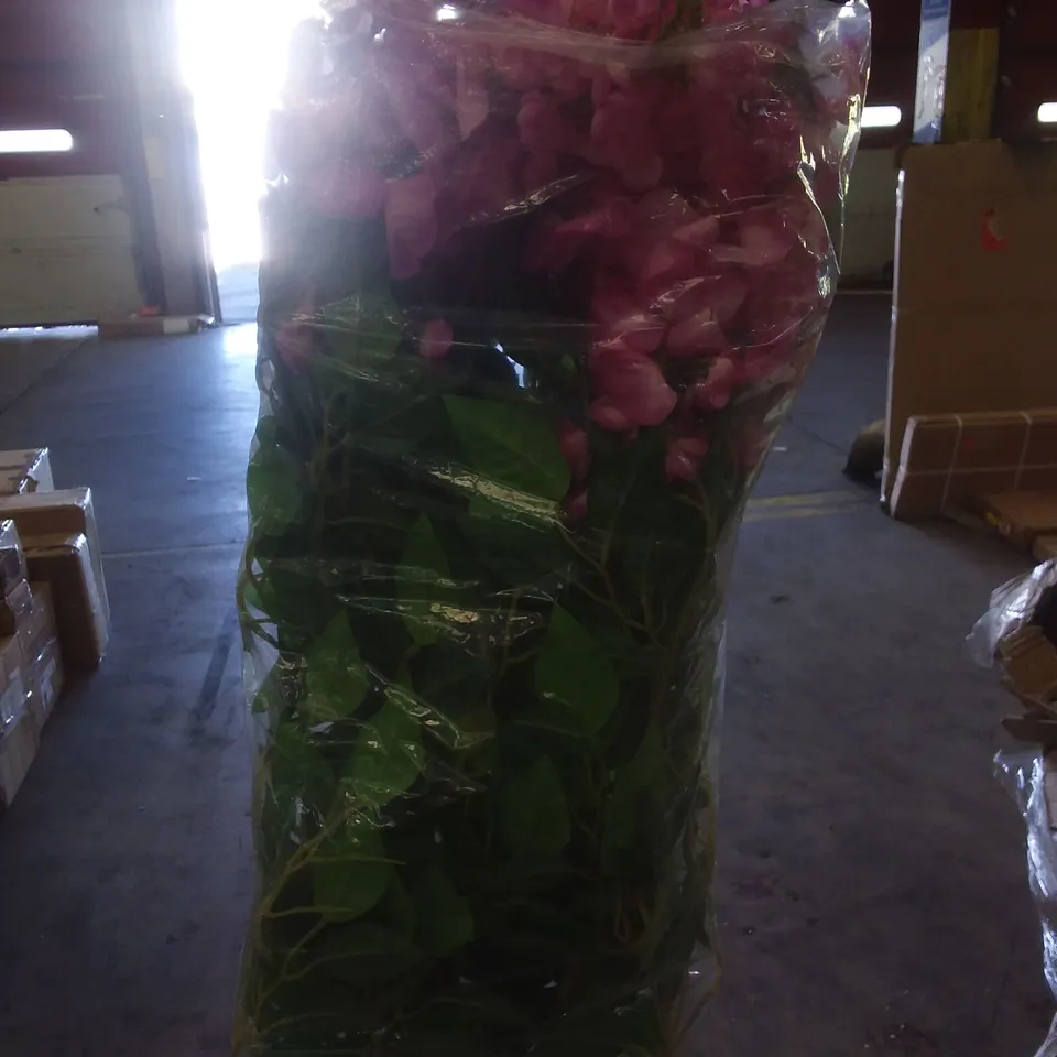 BOXED LARGE ARTIFICIAL WISTERIA TREES 120cm