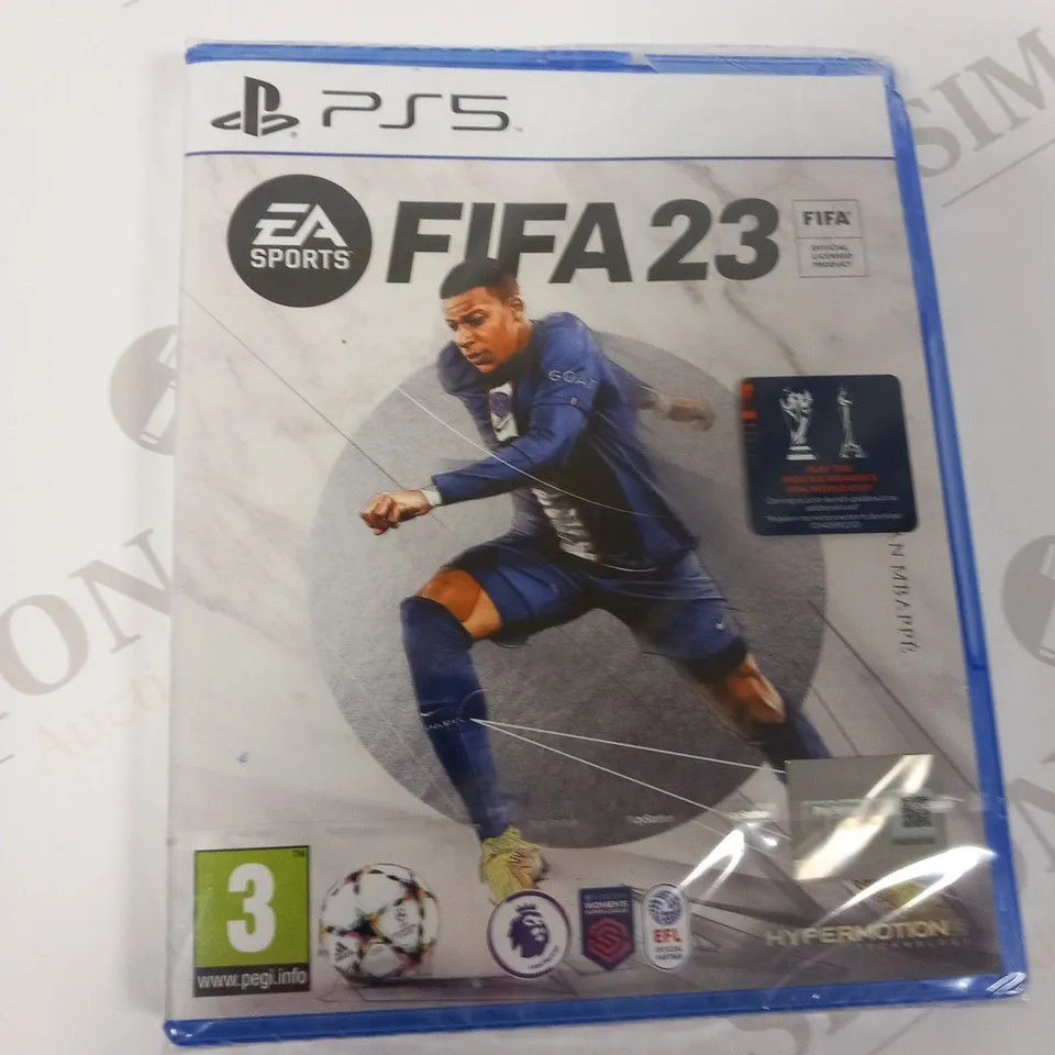 PLAYSTATION 5 FIFA 23