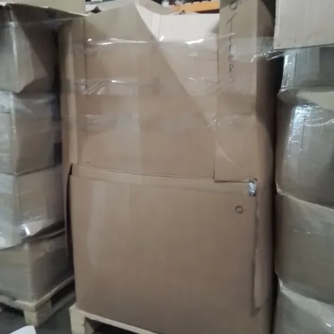 PALLET CONTAINING A LARGE QUANTITY OF ASSORTED TONERS 