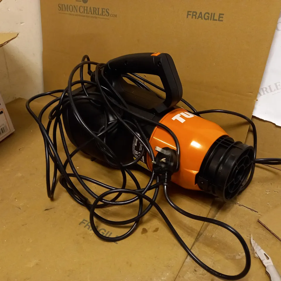 WORX WG518E AIR TURBINE CORDED LEAF BLOWER