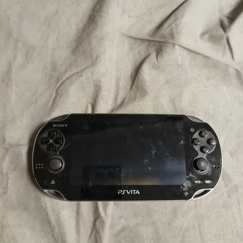 SONY PLAYSTATION VITA PCH-1001 CONSOLE – BLACK