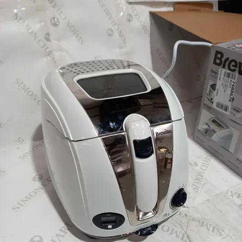 BREVILLE EASY CLEAN DIGITAL FRYER