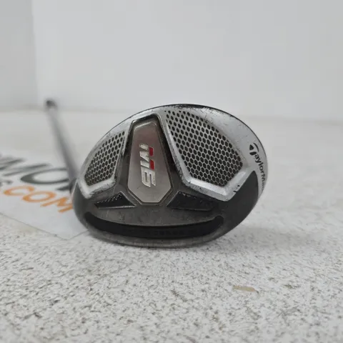 TAYLORMADE GOLF DRIVER HEAD WITH SHAFT – M-SERIES