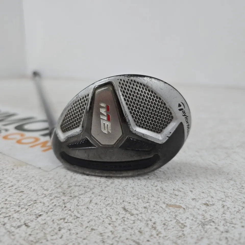 TAYLORMADE GOLF DRIVER HEAD WITH SHAFT – M-SERIES