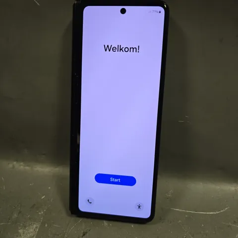 SAMSUNG GALAXY FOLD Z