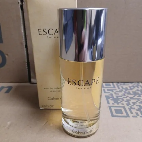 ESCAPE FOR MEN CALVIN KLEIN EDT 100ML