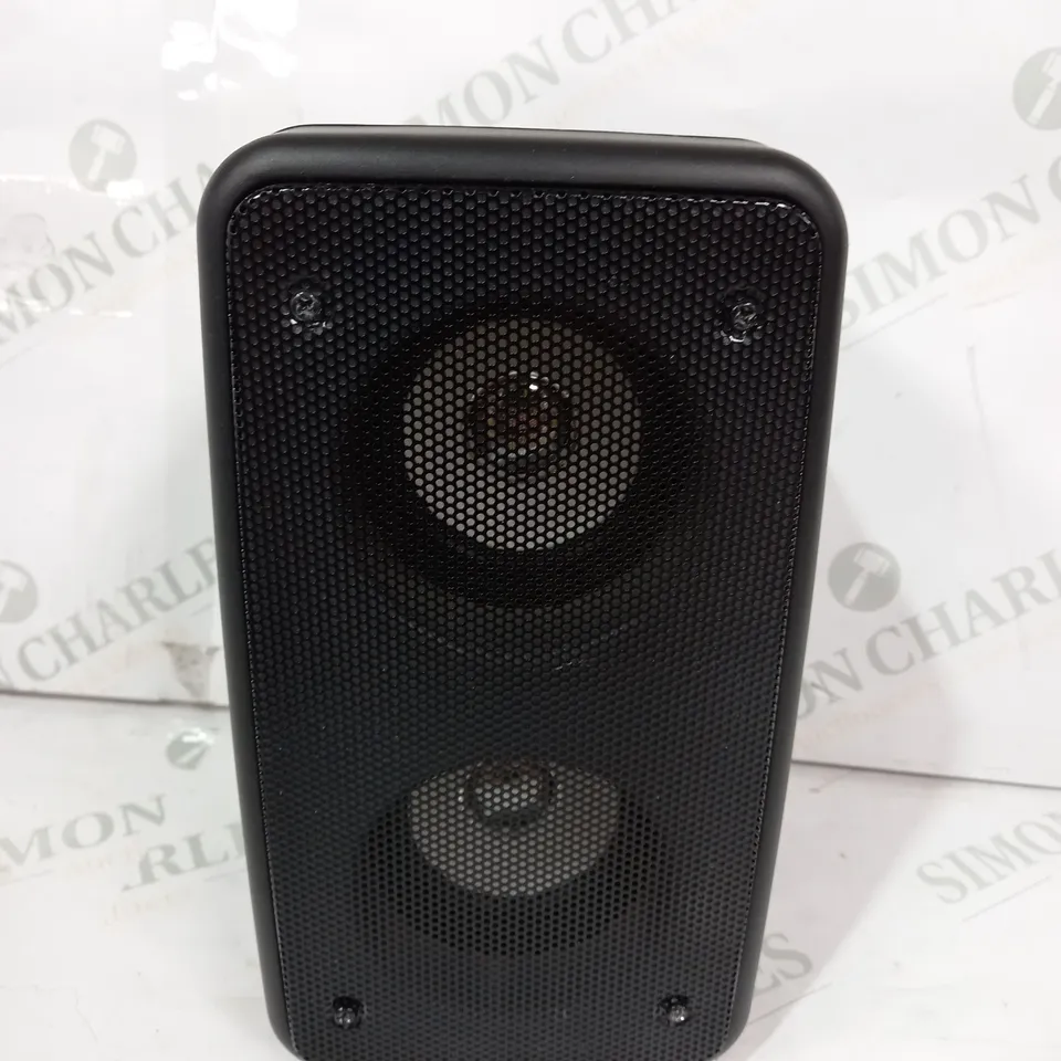 BOXED JUICE DISCO XL WIRELESS SPEAKER