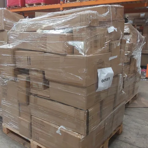 PALLET CONTAINING A VERY LARGE QUANTITY OF ASSORTED LIGHTING ITEMS