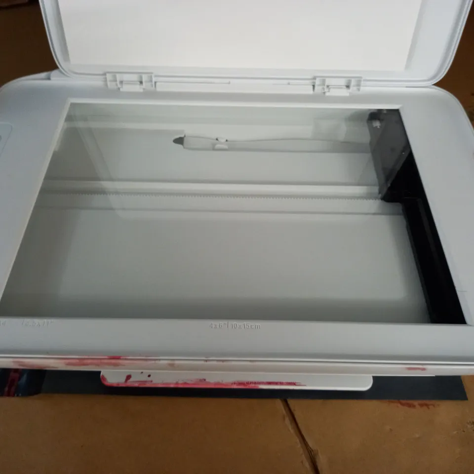 UNBOXED HP DESKJET 2710E PRINTER