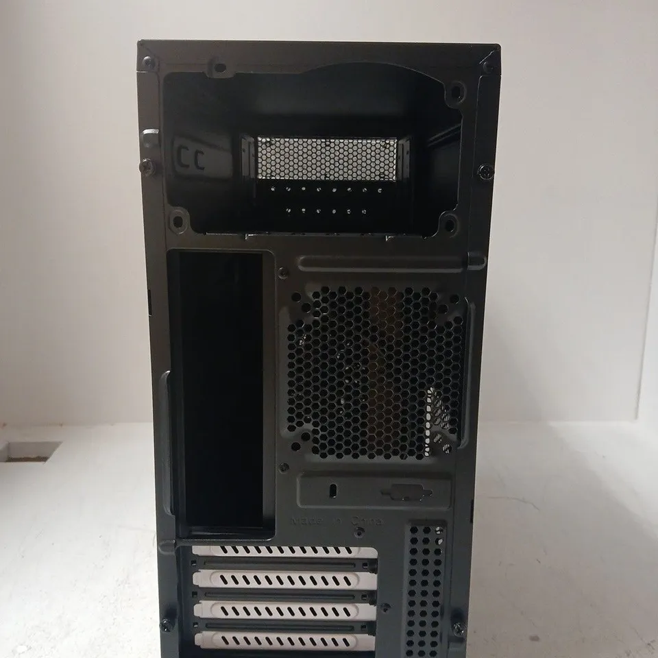 FRACTAL DESIGN CORE 1000 COMPUTER CASE – BLACK (BOXED)