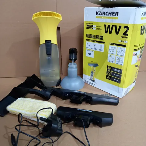 KARCHER WV2 PLUS N WINDOW VAC