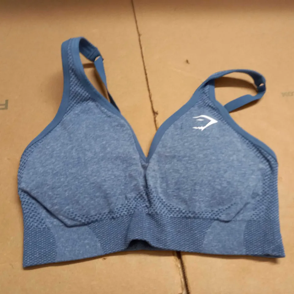 GYMSHARK SPORTS BRA SIZE S