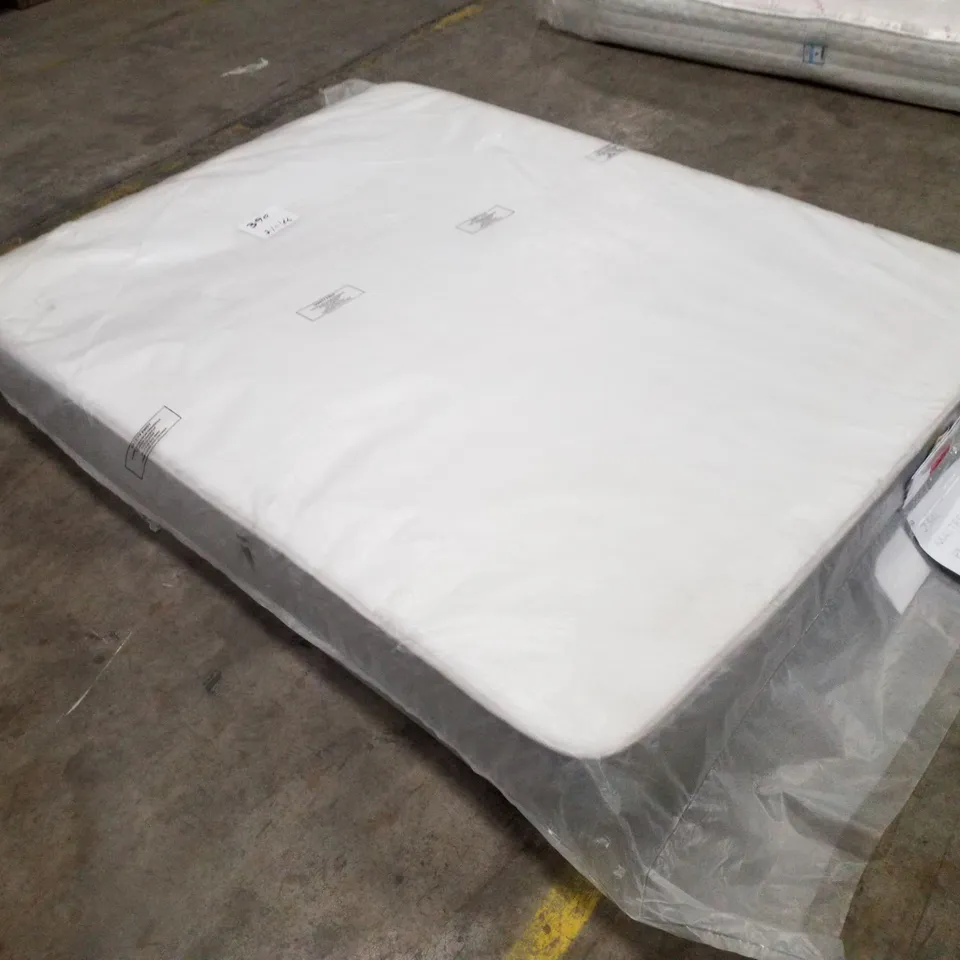 QUALITY BAGGED ASPIRE COOL 2 LAYER ECO CORE150CM KING MATTRESS 