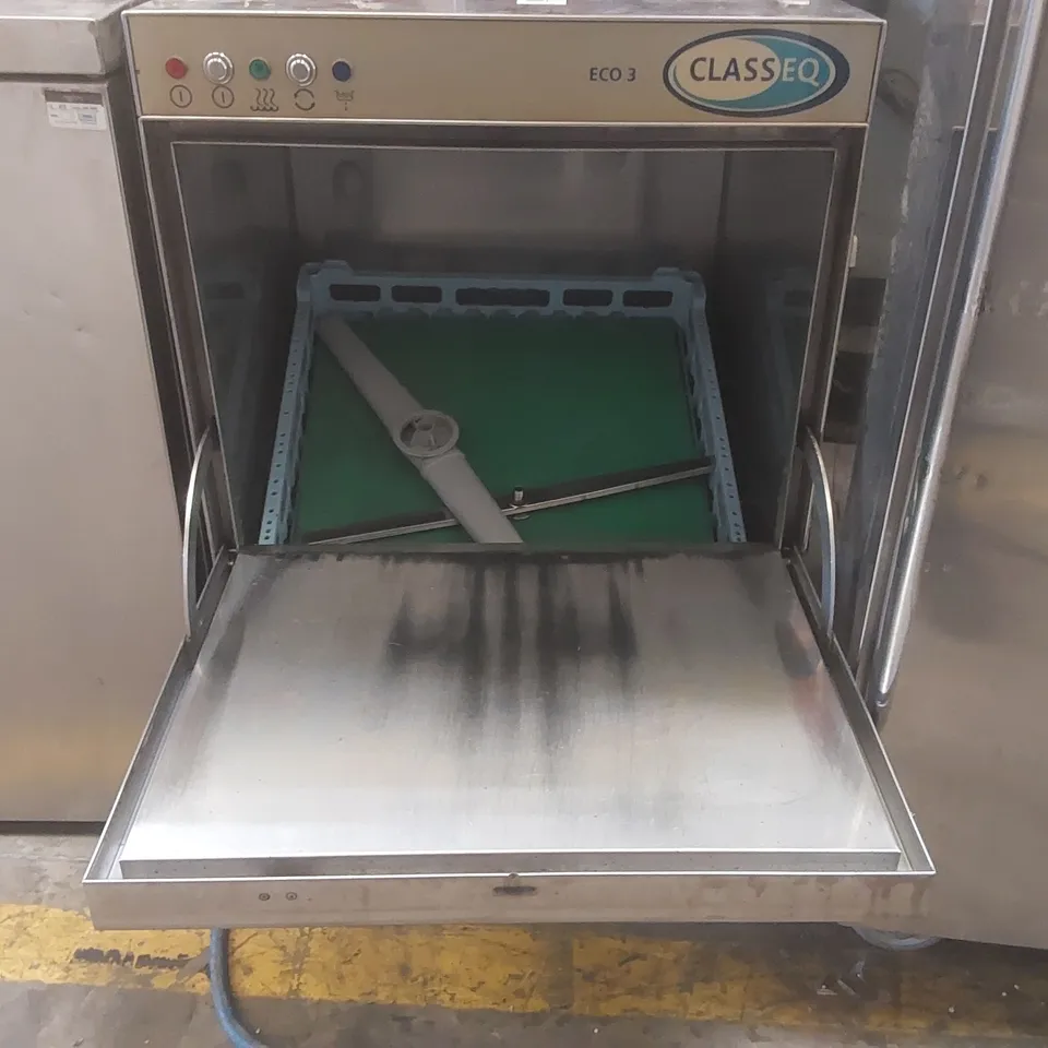 CLASS EQ ECO 3 COMMERCIAL GLASS WASHER