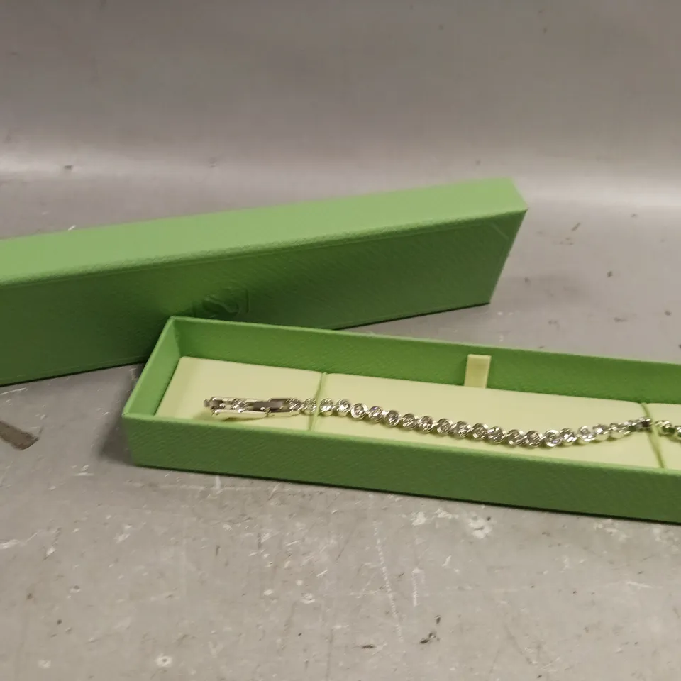 SWAROVSKI CRYSTAL BRACELET 