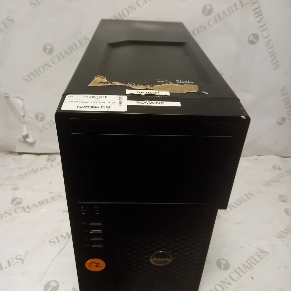 DELL PRECISION 3620 TOWER PC 