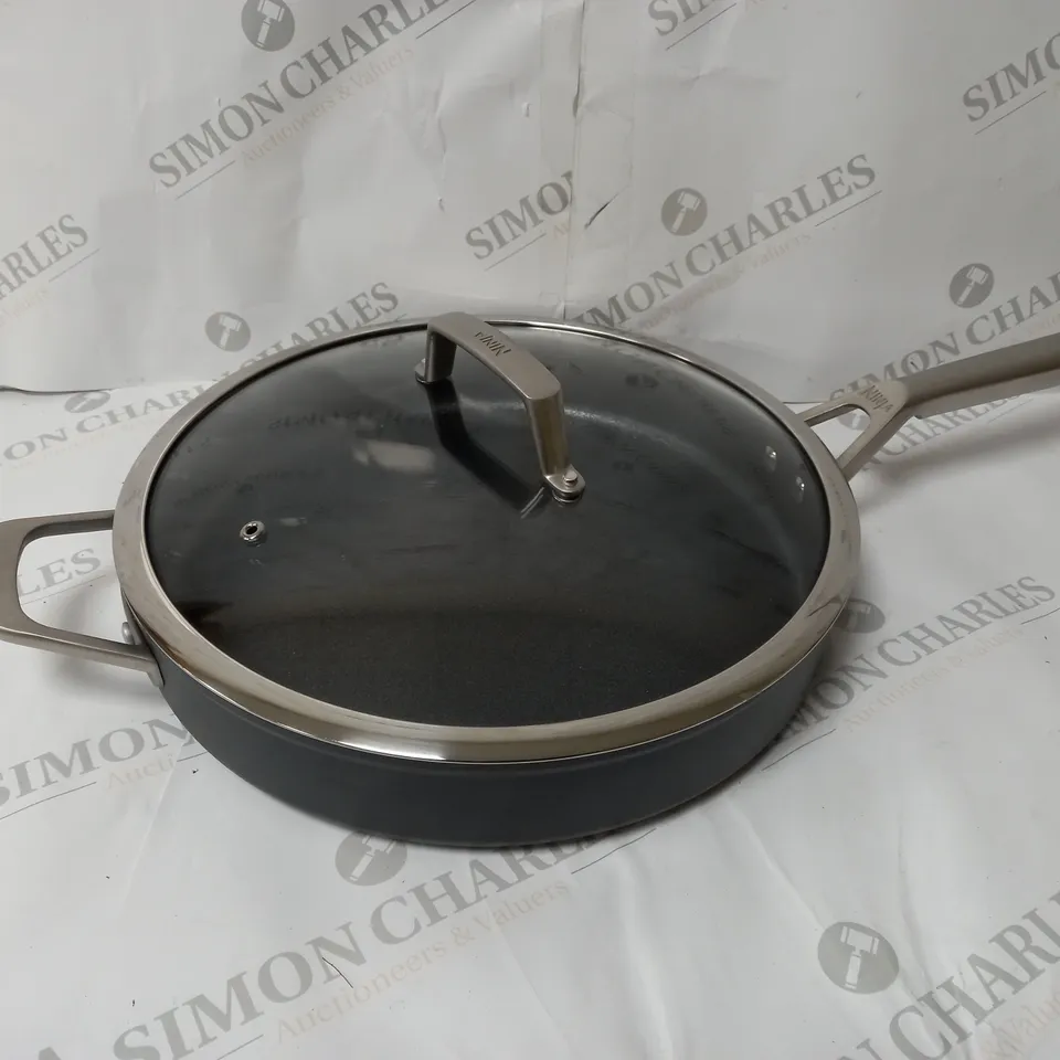 NINJA ZEROSTICK PREMIUM COOKWARE PAN 30CM