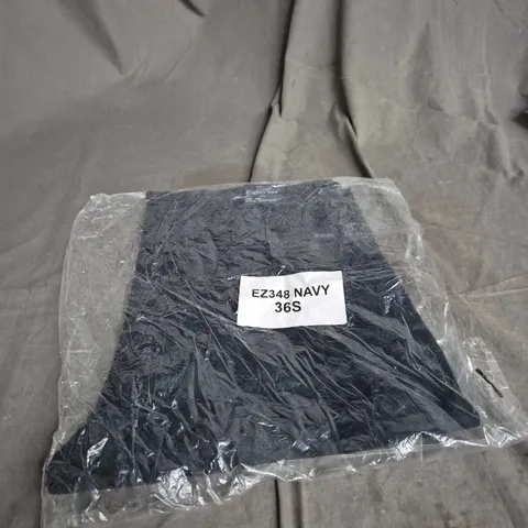 ENZO NAVY JEANS  – UK 36S (STYLE EZ348 NAVY)