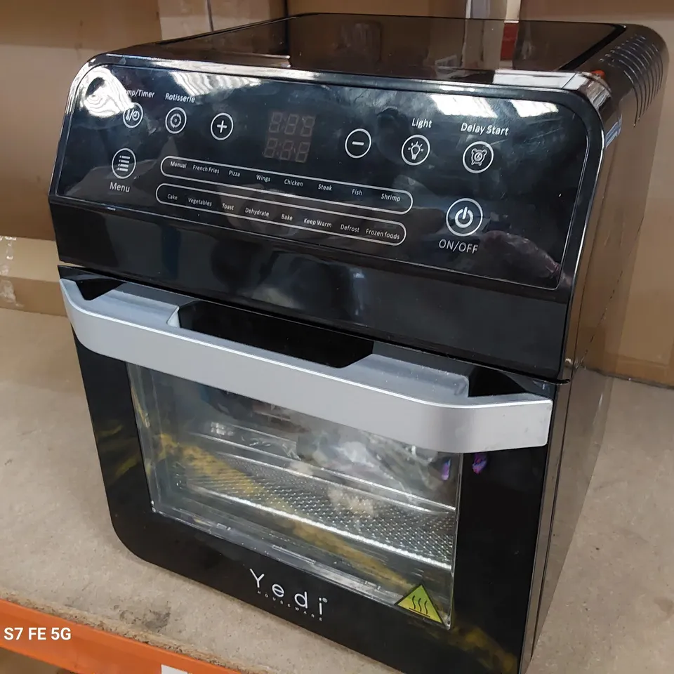 YEDI ROTISSERIE ELECTRIC OVEN