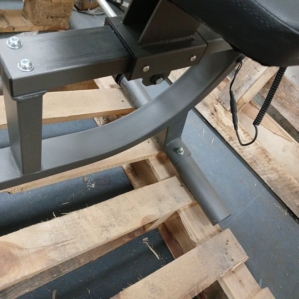 UNBOXED SHARPBODY RECUMBENT BIKE - COLLECTION ONLY 