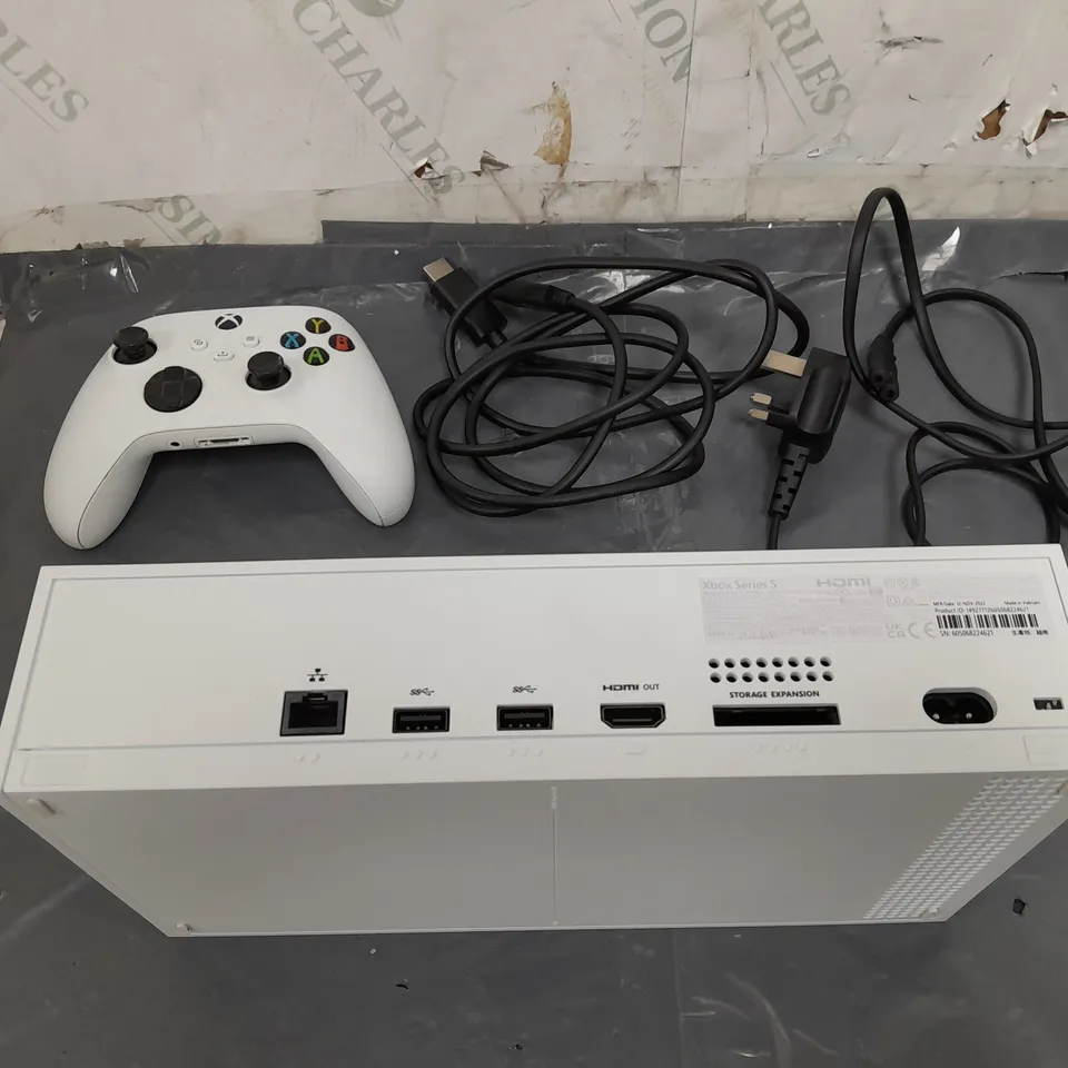 BOXED XBOX SERIES S 512GB SSD