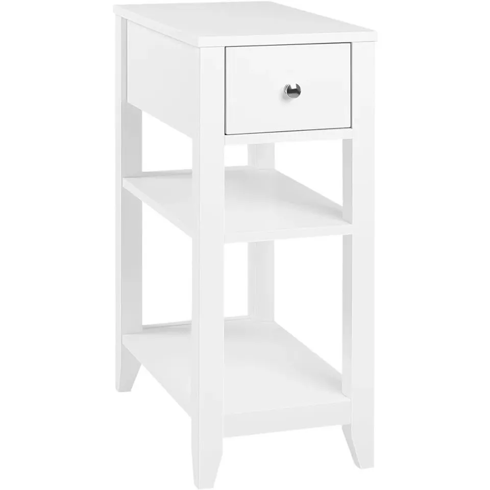 BOXED ALEARDA BEDSIDE TABLE