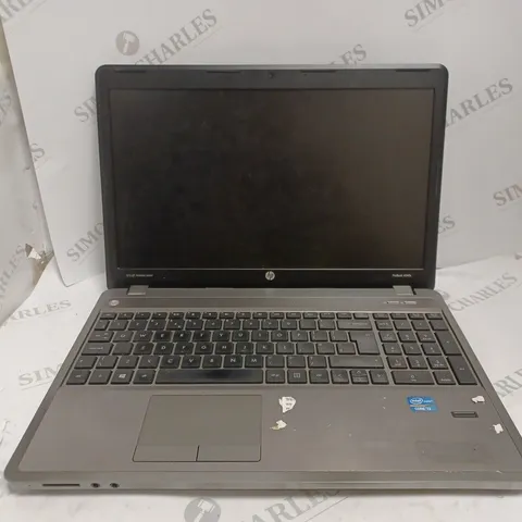 HP PROBOOK 4540S LAPTOP
