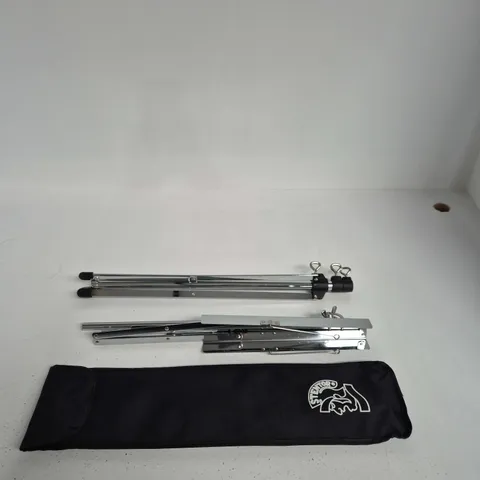 STENTOR MUSIC STAND WITH CARRY BAG 