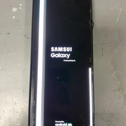 SMASUNG GALAXY FOLD IN BLACK 