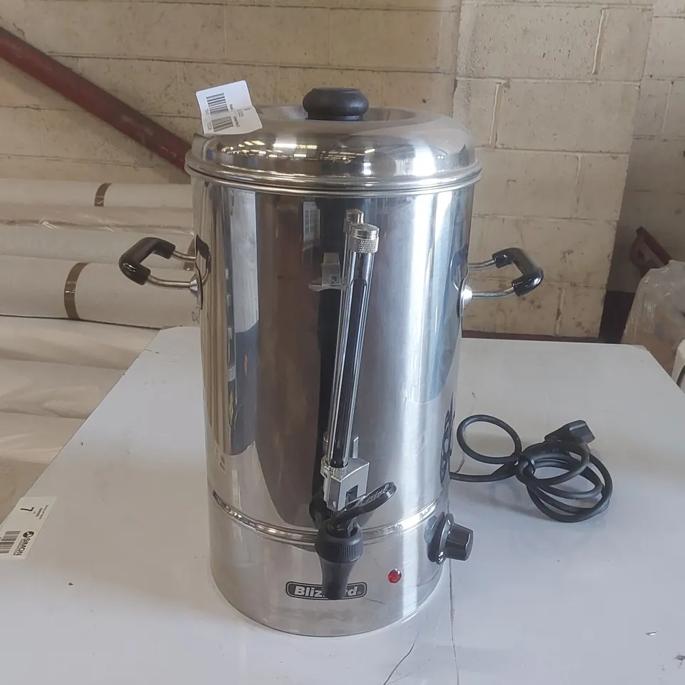 BLIZZARD MF10 10L CATERING URN