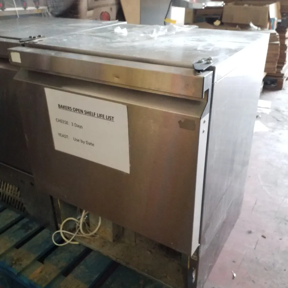 WILLIAMS H5UC R290 R1 UNDER COUNTER FRIDGE