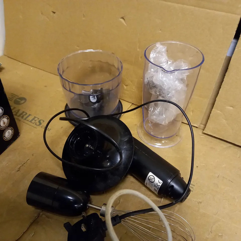 RUSSELL HOBBS DESIRE HAND BLENDER 