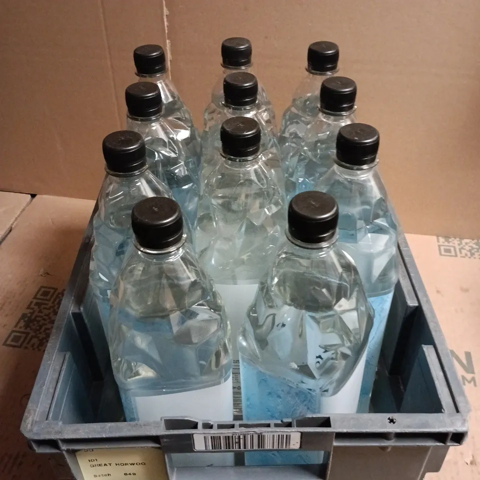 APPROXIMATELY 11 X ICELANDIC GLACIAL NATURAL MINERAL WATER 