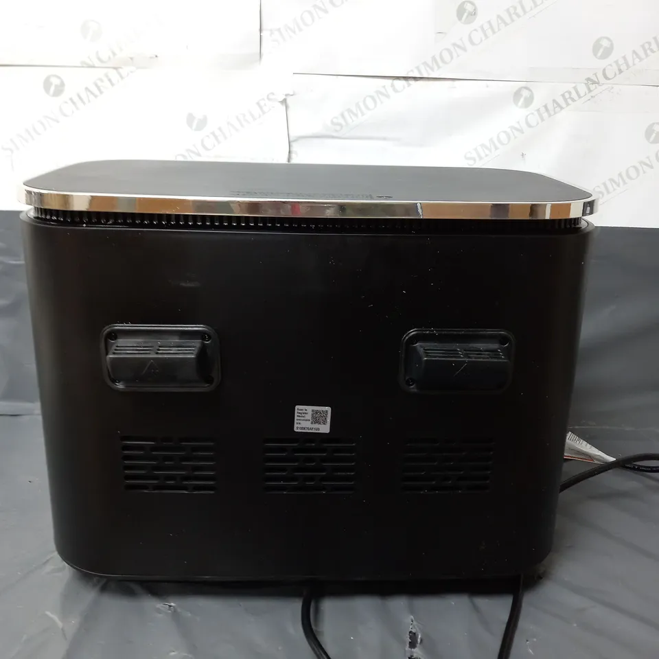NINJA SMART COOK SYSTEM 2 DRAWER AIR FRYER