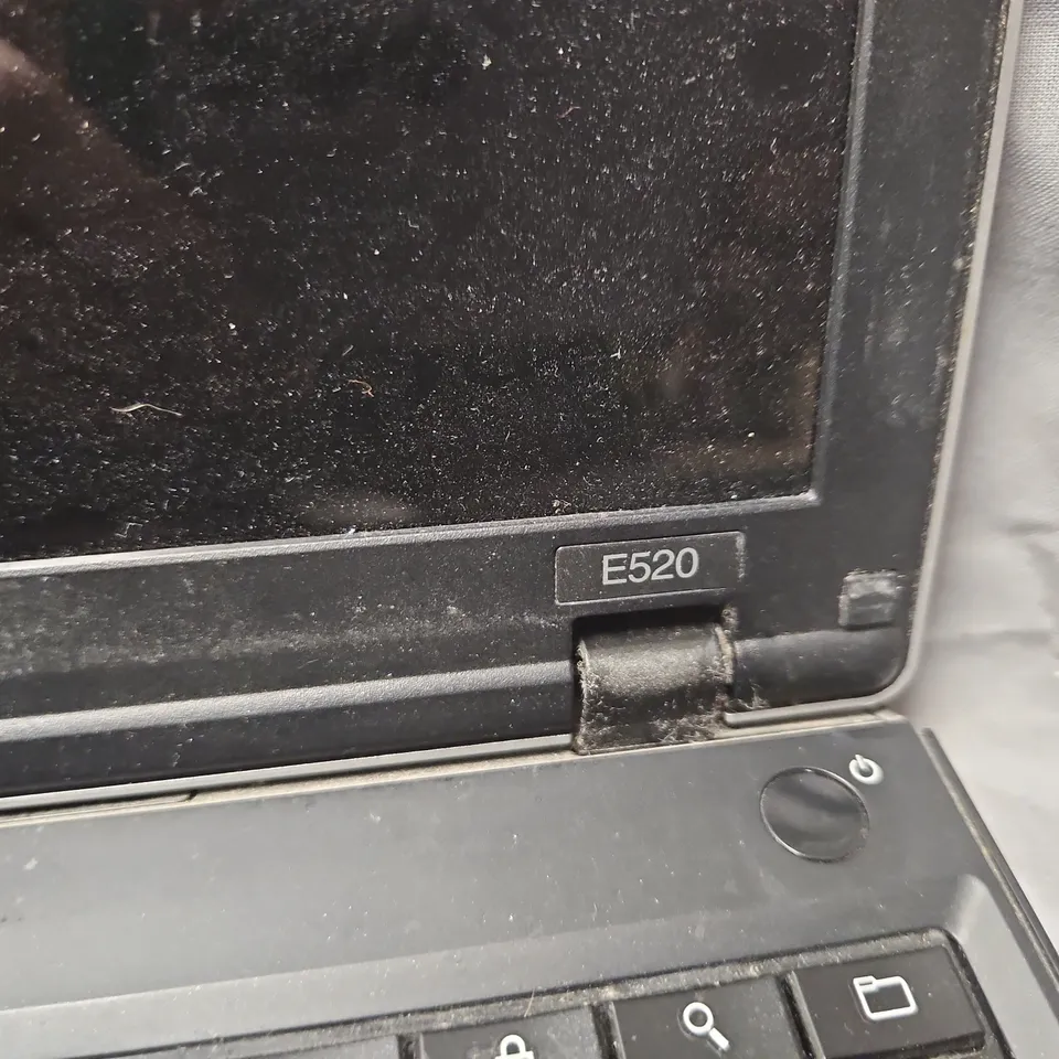 LENOVO THINKPAD E520 LAPTOP