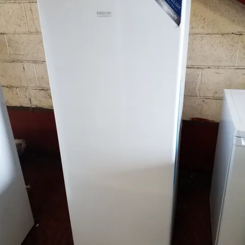 ENGLISH ELECTRIC TALL FRIDGE WHITE EEL240H