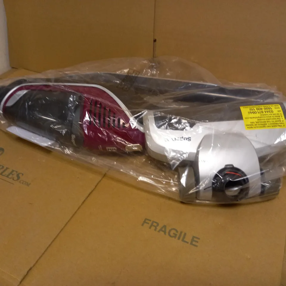 MORPHY RICHARDS SUPERVAC CORDLESS VACUUM CLEANER