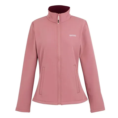 BRAND NEW REGATTA WOMEN'S HIKING JACKET CONNIE V DUSTY ROSE SIZE 26