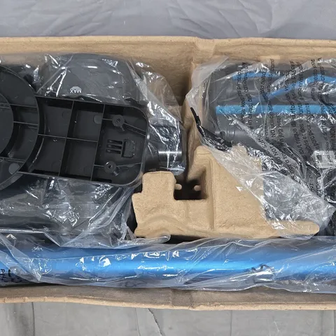 KEPLIN 2-IN-1 CORDLESS VACUUM CLEANER