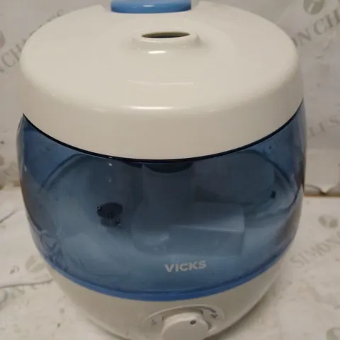 VICKS VUL575 SWEET DREAMS COOL MIST HUMIDIFIER WITH IMAGE PROJECTOR