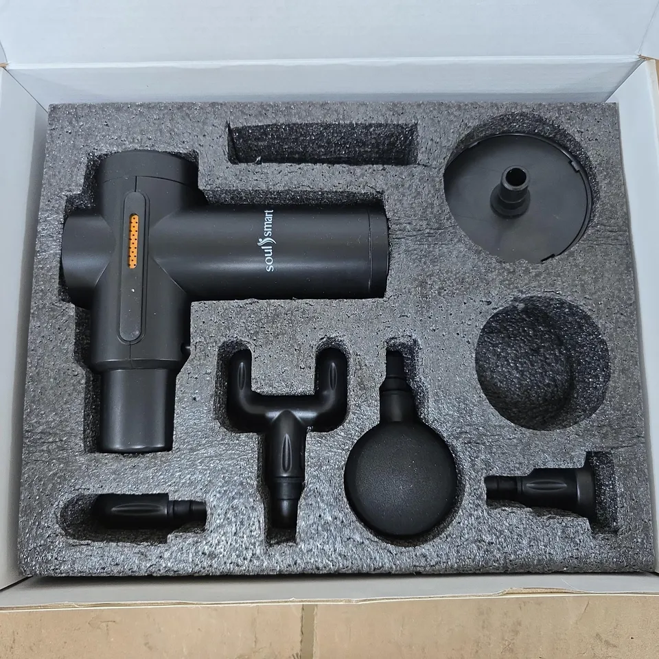 BOXED SOUL SMART PRO-THERAPY IMPACT MASSAGER